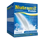 Olimp Nutramil Complex Protein proszek w stanach zwiększonego zapotrzebowania na białko o smaku neutralnym, 6 sasz.