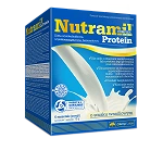 Olimp Nutramil Complex Protein proszek w stanach zwiększonego zapotrzebowania na białko o smaku waniliowym, 6 szt.