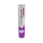 Olimp Chela-Mag B6 Skurcz tabletki musujące ze składnikami wspierającymi prawidłowe funkcjonowanie mięśni, 20 szt.