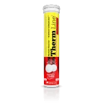Olimp Therm Line Ultra Fast tabletki musujące ze składnikami wspierającymi redukcję wagi ciała, 20 szt.