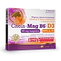 Olimp Chela-Mag B6+D3 kapsułki ze składnikami uzupełniającymi codzienną dietę w magnez, witaminy D, K i B, 30 szt.