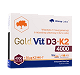 Olimp Gold-Vit D3 + K2 4000 , 30 Kapsułek 30 Kapsułek