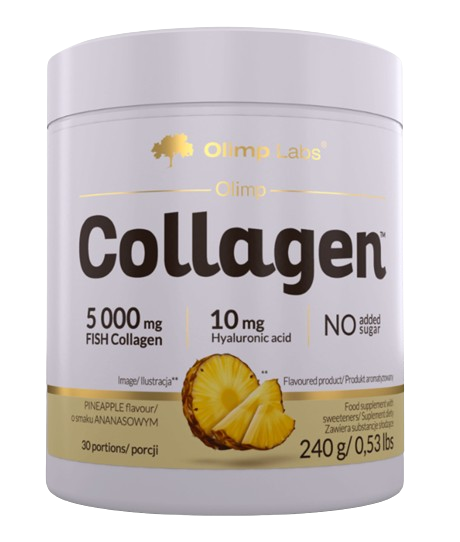 OLIMP Collagen, proszek, 240 g