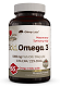 Olimp Gold Omega 3, 90 kapsułek 90 kapsułek