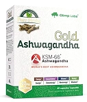 Olimp Gold Ashwagandha 60 kapsułek
