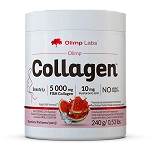 Olimp Collagen proszek o smaku arbuzowym, 240 g