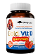 Olimp Gold Vit D Gummies , żelki o smaku truskawkowym, 60 szt. żelki o smaku truskawkowym, 60 szt.