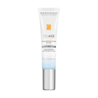 Dermedic Oilage Anti-Ageing , krem przeciwzmarszczkowy pod oczy, 15 ml