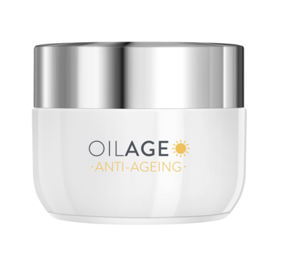 Dermedic Oilage Anti-Ageing krem na dzień przywracający gęstość skóry, 50 ml