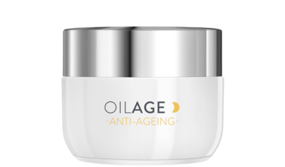 Dermedic Oilage Anti-Ageing krem na noc przywracający gęstość skóry, 50 ml