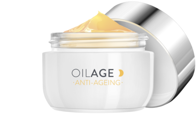 Dermedic Oilage Anti-Ageing, krem na noc przywracający gęstość skóry, 50 ml