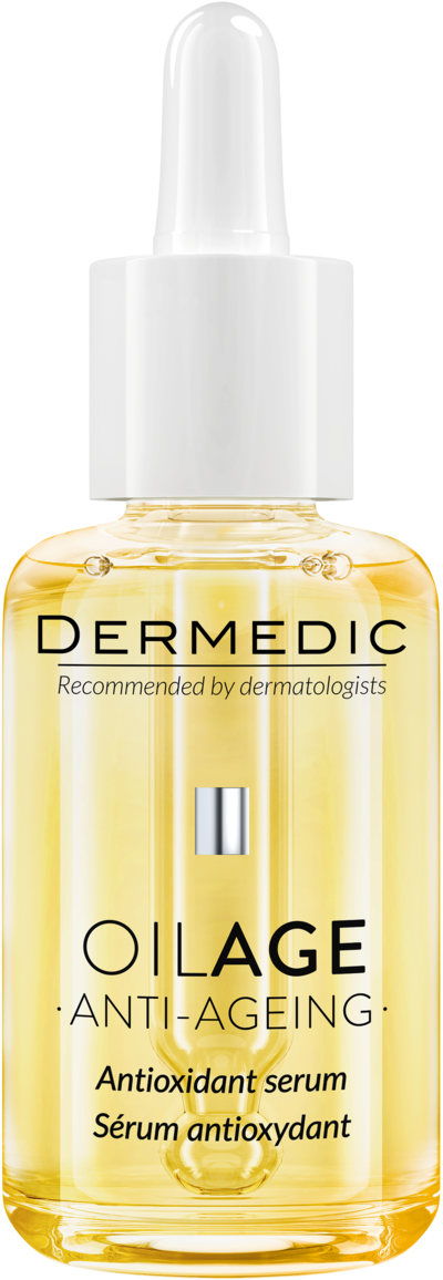 Dermadic Oilage Anti-Ageing serum antyoksydacyjne, 30 ml