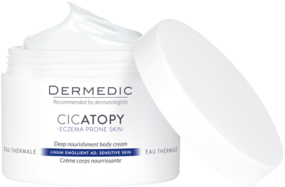 Dermedic Cicatopy, preparat do skóry intensywnie natłuszczający, 225 ml