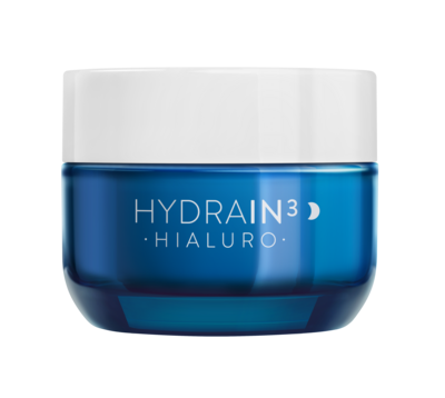 Dermedic Hydrain3 Hialuro, krem na noc, 50 ml