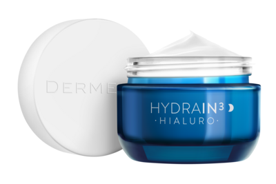 Dermedic Hydrain3 Hialuro, krem na noc, 50 ml