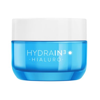 Dermedic Hydrain3 Hialuro , krem dogłębnie nawilżający, 50 ml