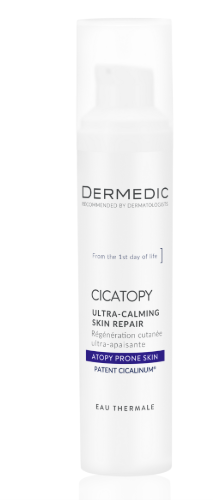 Dermedic Cicatopy, krem ultrakojący, 40 ml