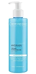 Dermedic Hydrain kremowy żel do mycia twarzy, 200 ml