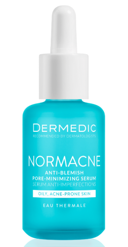 Dermedic Normacne, serum redukujące niedoskonałości i pory, 30 ml