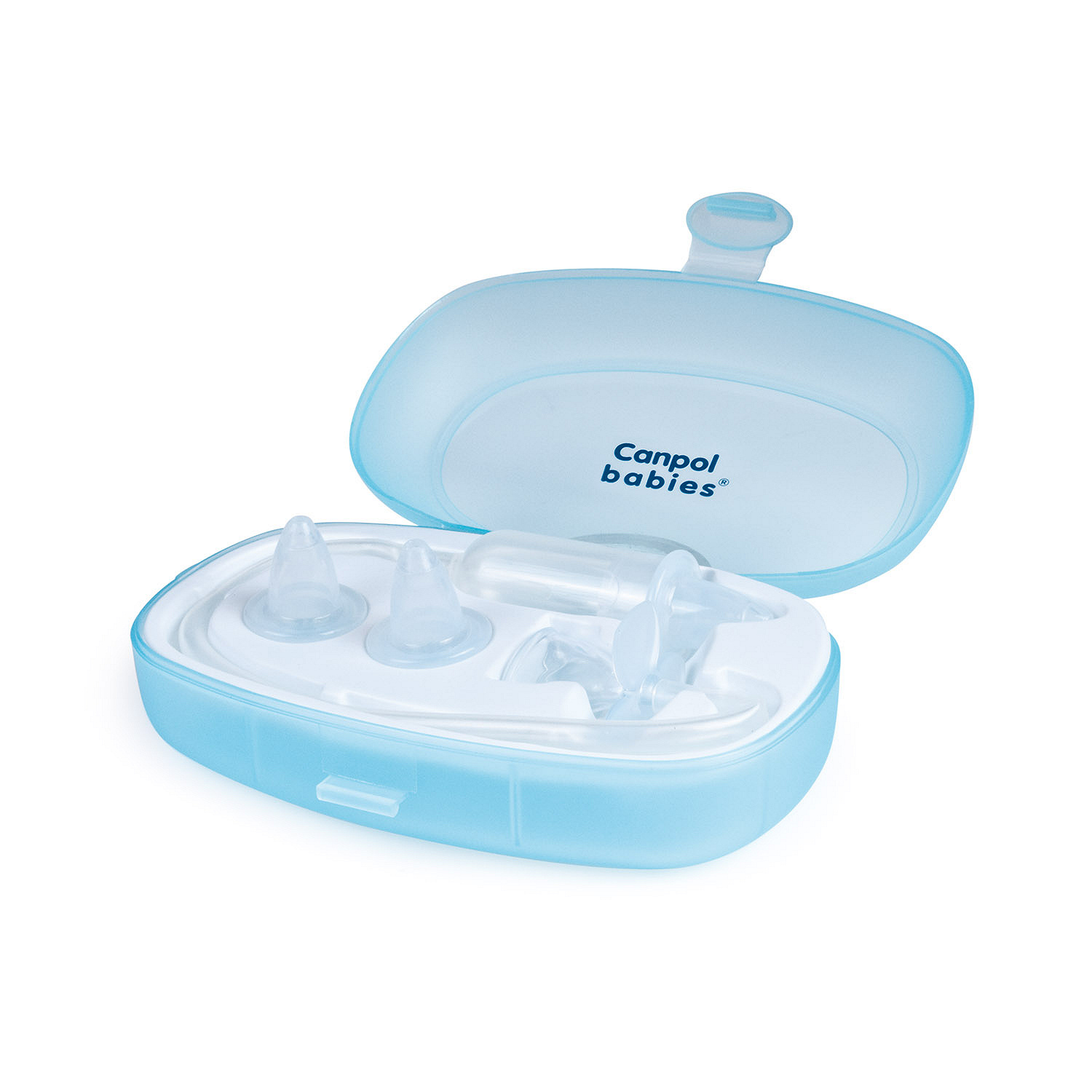 Canpol Babies, aspirator do nosa, 1 szt.