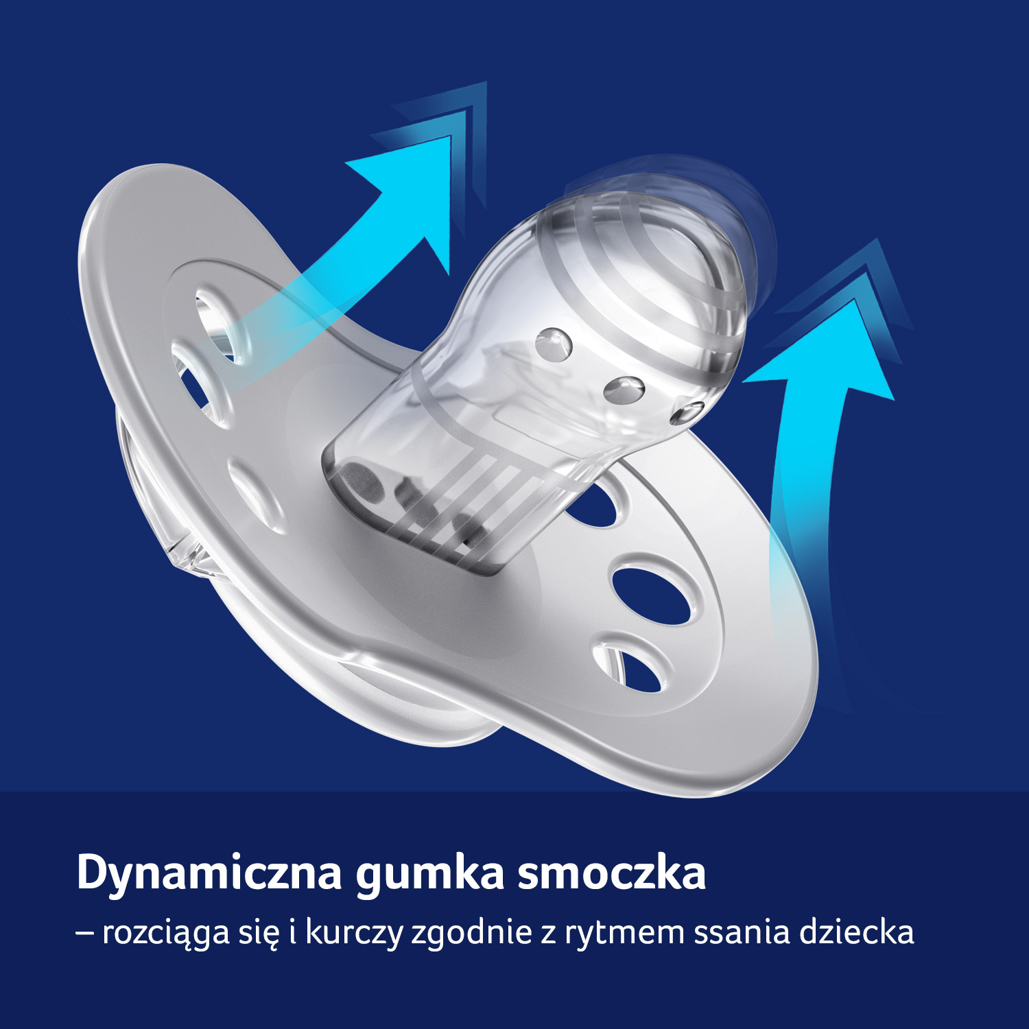 Lovi Harmony Girl , smoczek silikonowy dynamiczny 6-18 m, 2 szt.