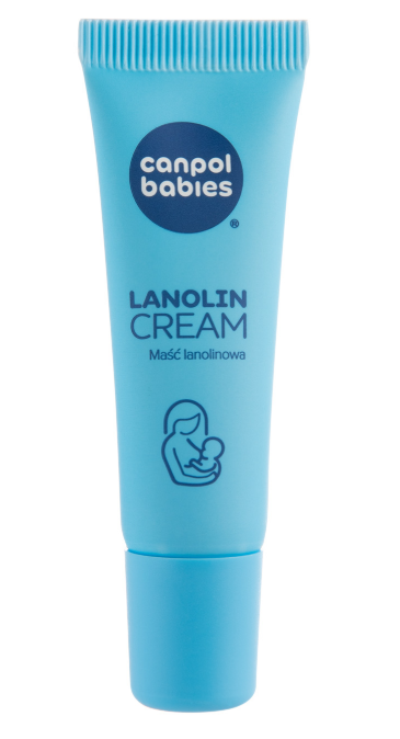 Canpol Babies Lanolin Cream maść lanolinowa, 7g