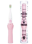 Vitammy Tooth Friends 3+ soniczna, Pink Chika, 1 szt.