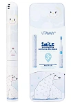Vitammy Smile 3+ soniczna, miś polarny, 1 szt.