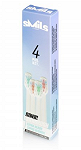 VITAMMY SMILS MIX 1 główki do szczoteczki sonicznej do zębów, 4 szt.