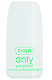 Ziaja Antyperspirant Ochrona przeciwbakteryjna, przeciw poceniu się, roll-on 60 ml przeciw poceniu się, roll-on 60 ml