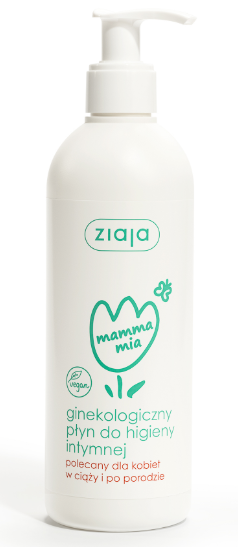 Ziaja Mamma Mia, płyn do higieny intymnej, 300 ml