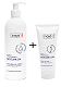 Ziaja MED Mocznik, emulsja, 400 ml + krem do stóp, 100 ml emulsja, 400 ml + krem do stóp, 100 ml