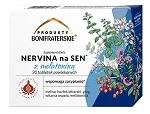 Nervina Na Sen Z Melatoniną 30 tabletek