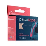 Paso Tape taśma kinezjologiczna 5cm x 5m, 1 szt