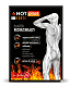 Hot Plast Forte, plaster rozgrzewający, 12 cm x 18 cm, 1 szt. plaster rozgrzewający, 12 cm x 18 cm, 1 szt.