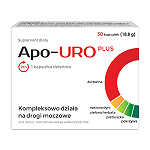 Apo-URO Plus 30 kapsułek