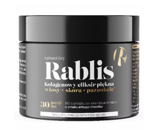 Rablis, proszek, 150 g