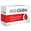 Acti-Globin, tabletki ze składnikami uzupełniającymi dietę w żelazo i kwas foliowy, 30 szt.