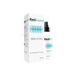 Raniseptol spray antybakteryjny na rany, butelka 125 ml