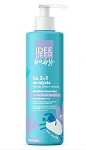 IDEE DERM Baby żel 3w1 do mycia twarzy, ciała i włosów, 400 ml