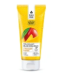 Botanic Origin żel peelingujący do mycia ciała z masłem mango, 200 ml