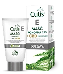 Cutis E - Egzema maść, 120 ml KRÓTKA DATA 30.04.2026