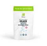 Kolagen morski + wit C + kwas hialuronowy proszek ze składnikami wspomagającymi utrzymanie gładkiej i elastycznej skóry, 60 g