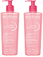 Bioderma Sensibio Moussant, żel do mycia twarzy, 2 x 500 ml żel do mycia twarzy, 2 x 500 ml
