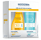 Bioderma Photoderm, spray ochronny, SPF 50+, 300 ml + nawilżający żel-krem po opalaniu, 500 ml spray ochronny, SPF 50+, 300 ml + nawilżający żel-krem po opalaniu, 500 ml