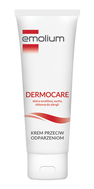 Emolium Dermocare, krem ochronny przeciw odparzeniom, 75 ml