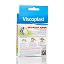 Viscoplast Opti-Plast Junior, plaster na oko dla dzieci 62 x 50mm, 10 szt.