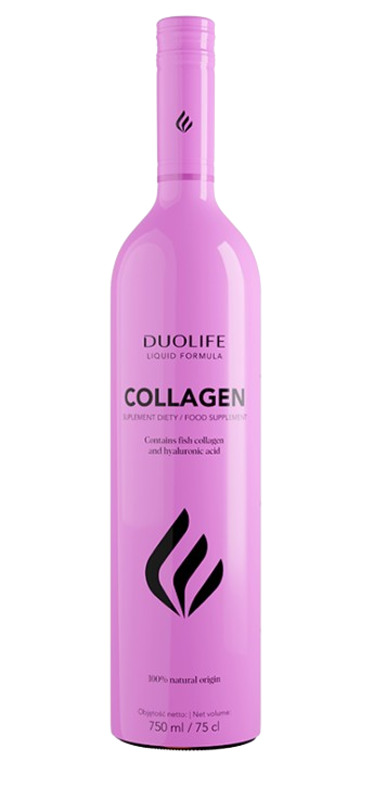 DUOLIFE Collagen, płyn, 750 ml