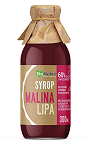 EkaMedica syrop malina lipa, 300 ml