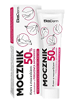 Ekaderm Mocznik 50% krem, 30 ml